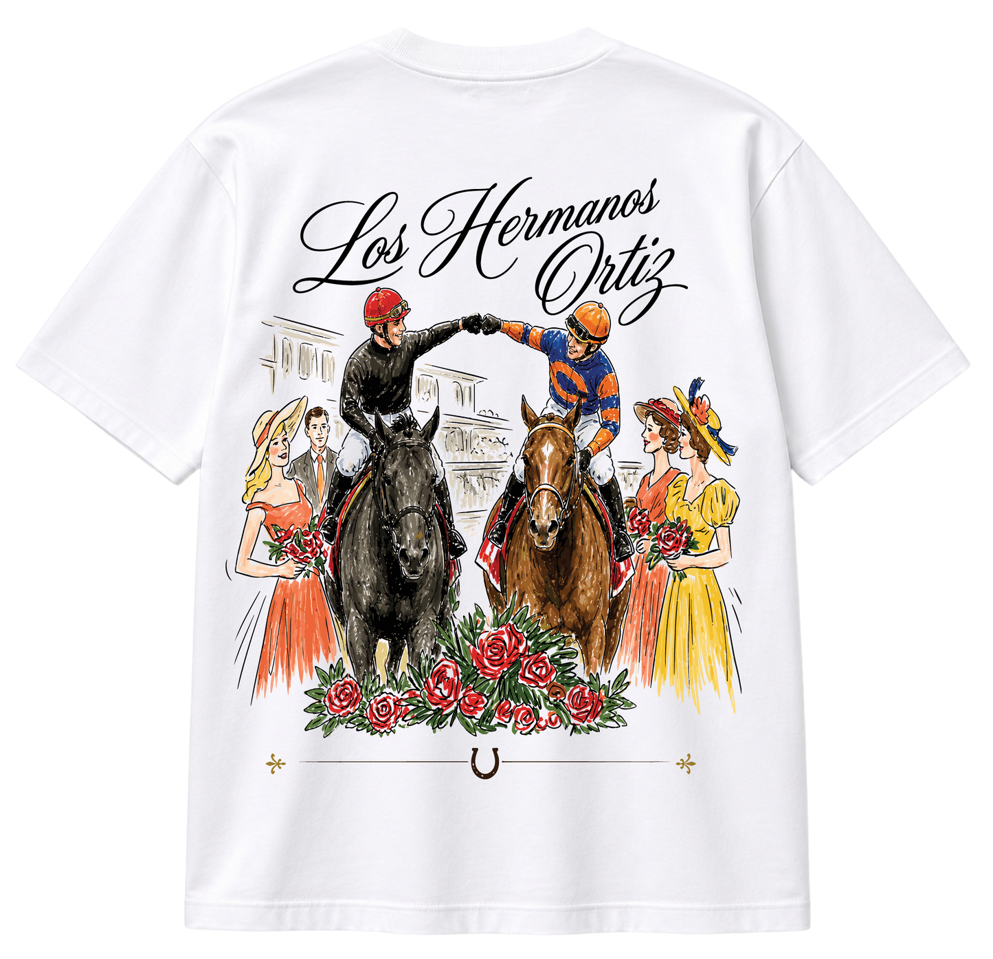StarsGallery X Los Hermanos Ortiz
